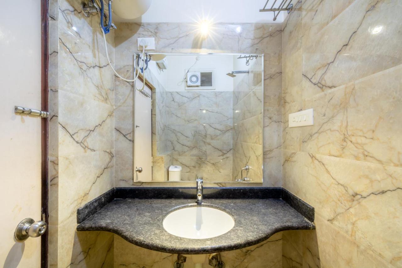 Hotel Sunday Inn Джайпур Екстериор снимка